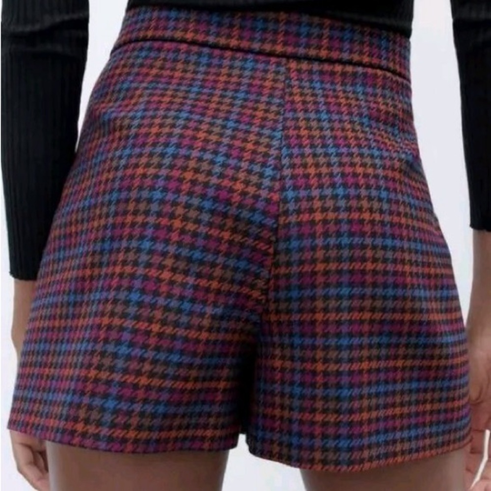 Zara Mini Multi Skort - Picture 5 of 9